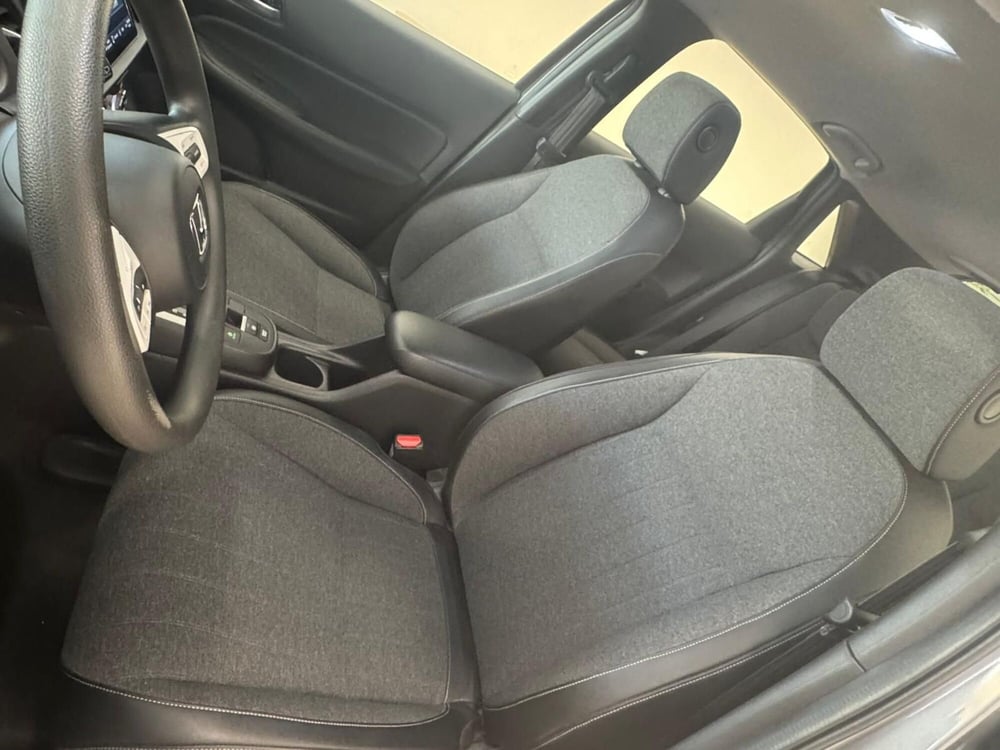 Honda Jazz usata a Napoli (7)