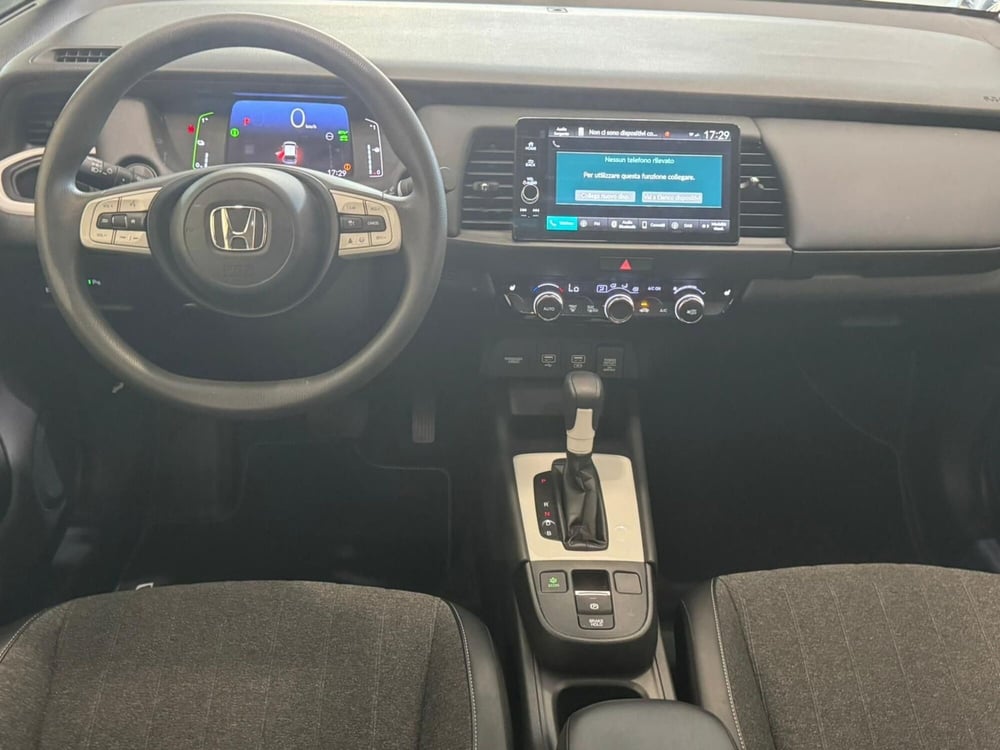 Honda Jazz usata a Napoli (8)