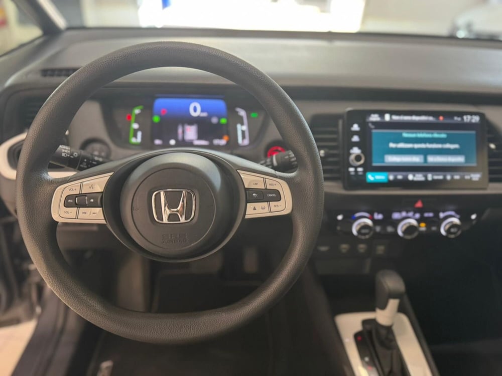 Honda Jazz usata a Napoli (9)