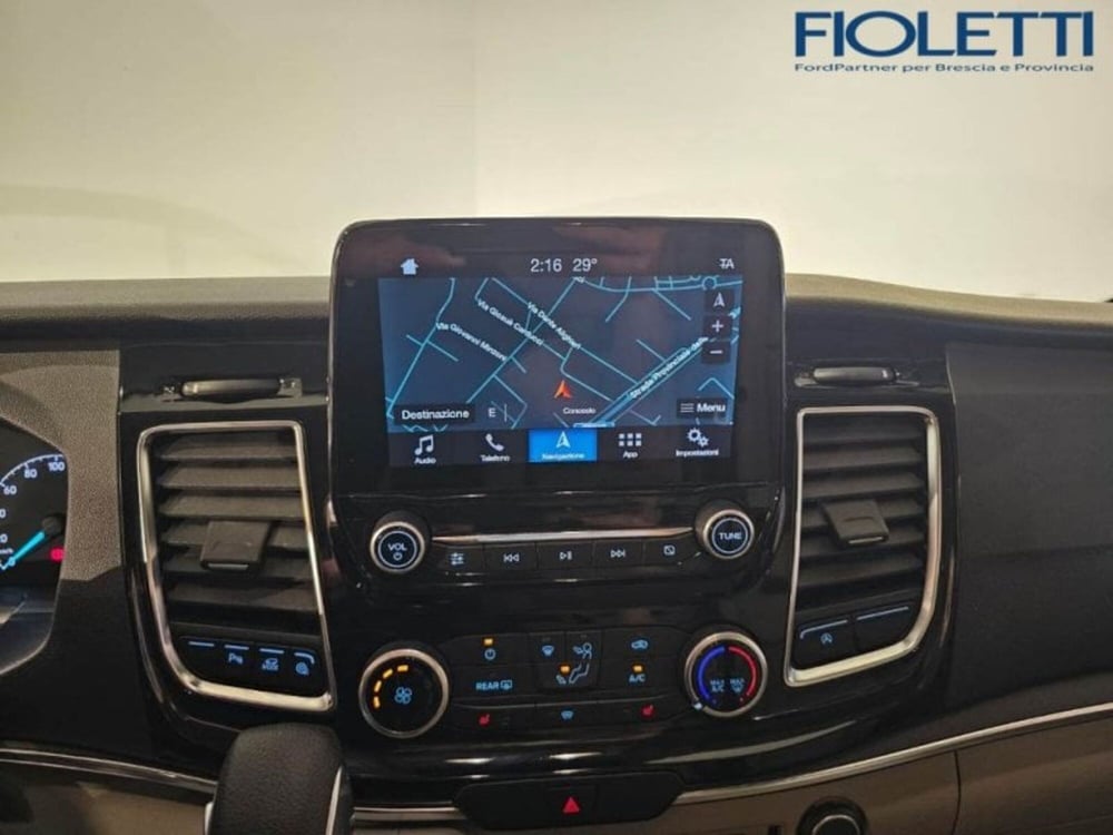 Ford Tourneo Custom usata a Brescia (10)