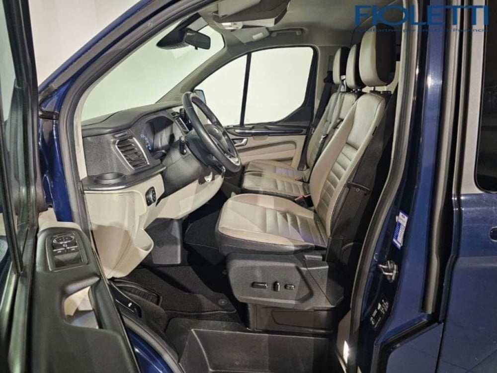 Ford Tourneo Custom usata a Brescia (12)