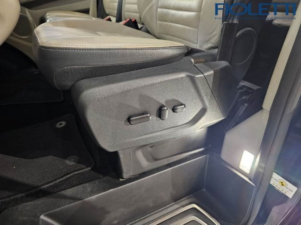 Ford Tourneo Custom usata a Brescia (13)