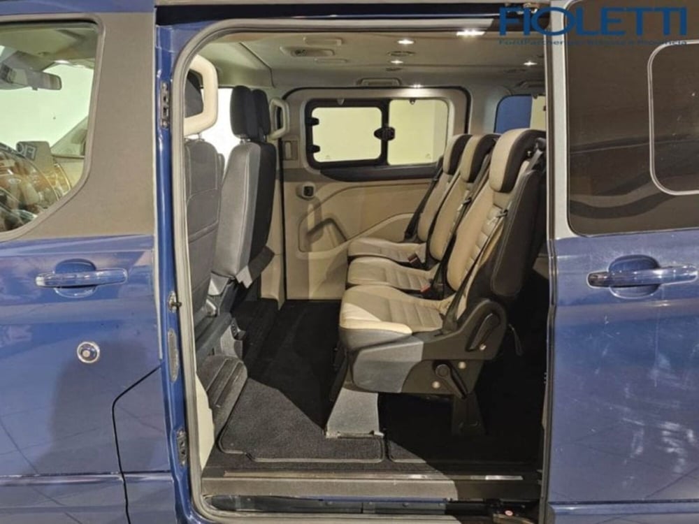Ford Tourneo Custom usata a Brescia (14)