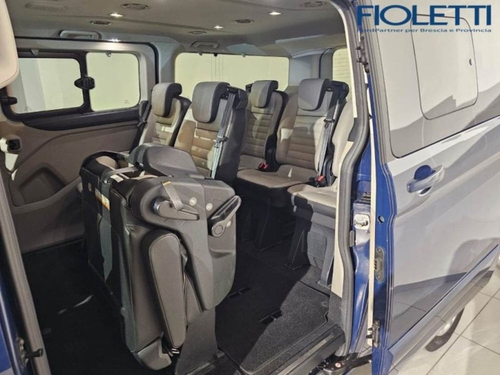 Ford Tourneo Custom usata a Brescia (15)