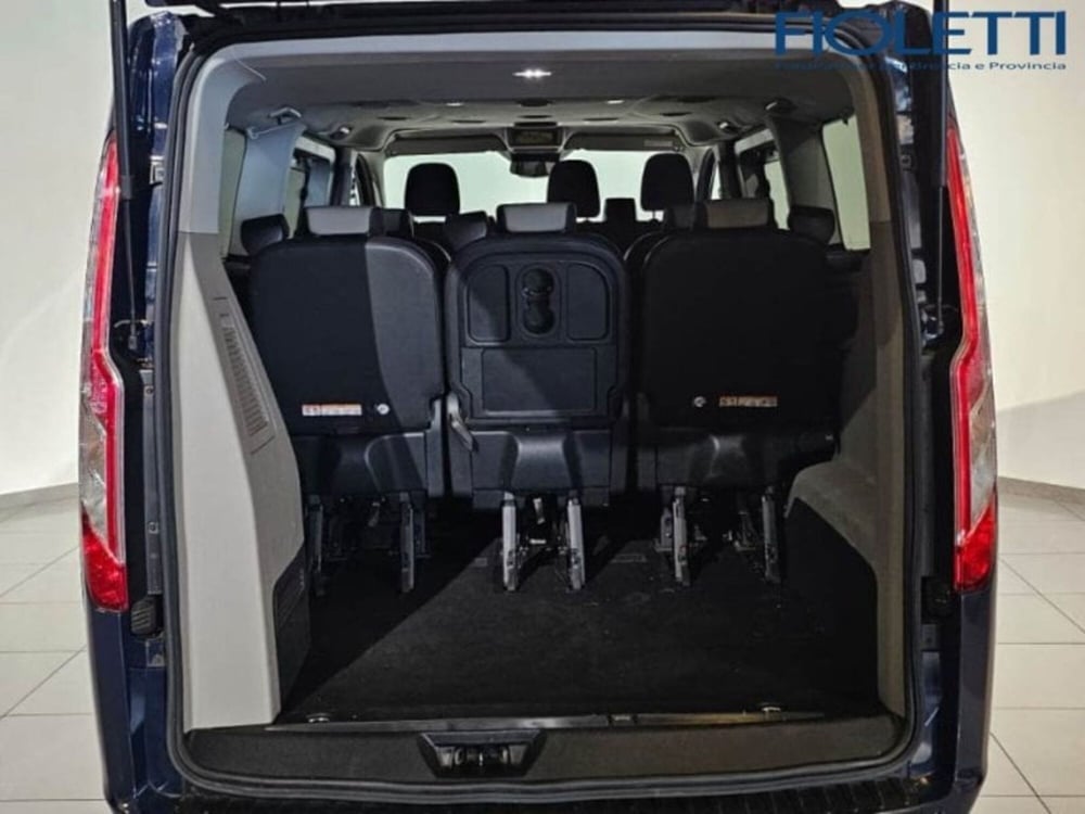 Ford Tourneo Custom usata a Brescia (16)