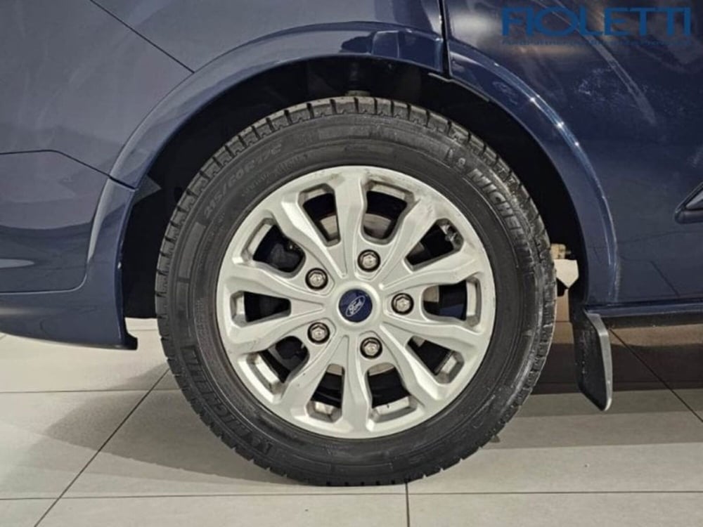 Ford Tourneo Custom usata a Brescia (18)