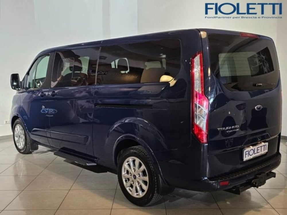 Ford Tourneo Custom usata a Brescia (2)