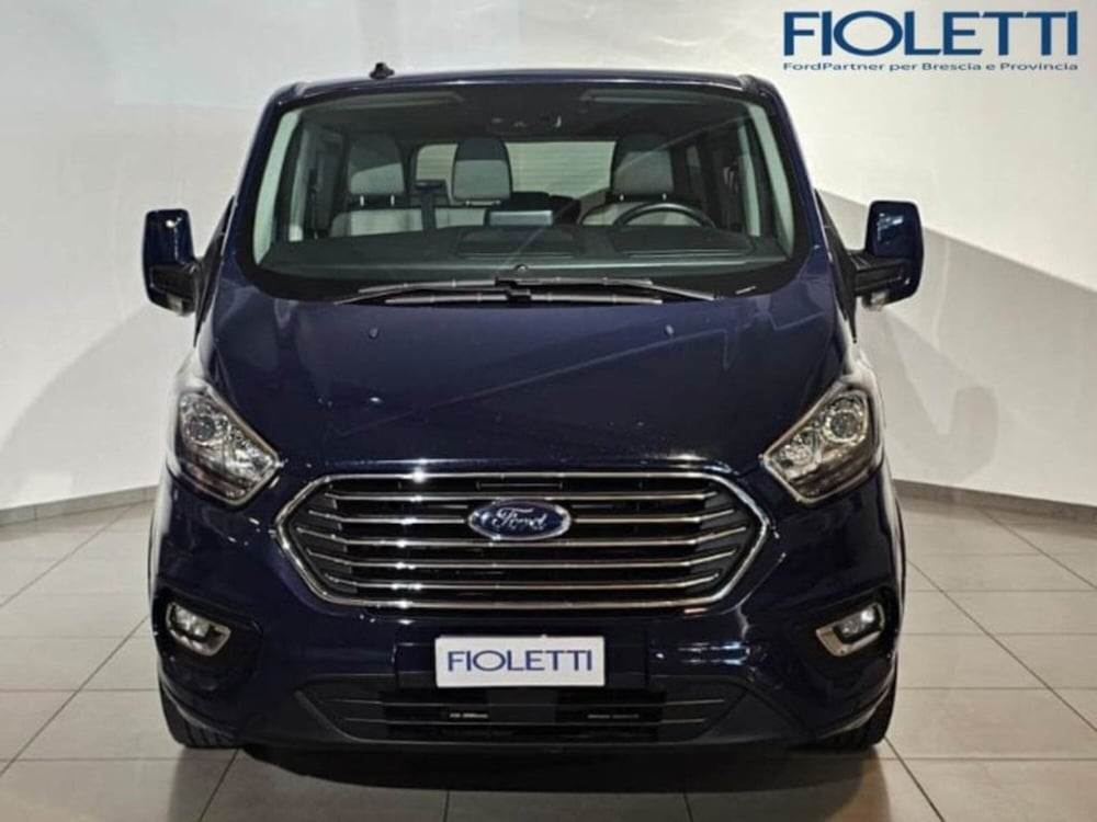 Ford Tourneo Custom usata a Brescia (3)