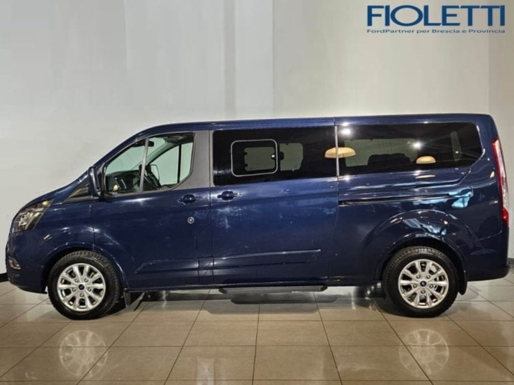 Ford Tourneo Custom usata a Brescia (4)