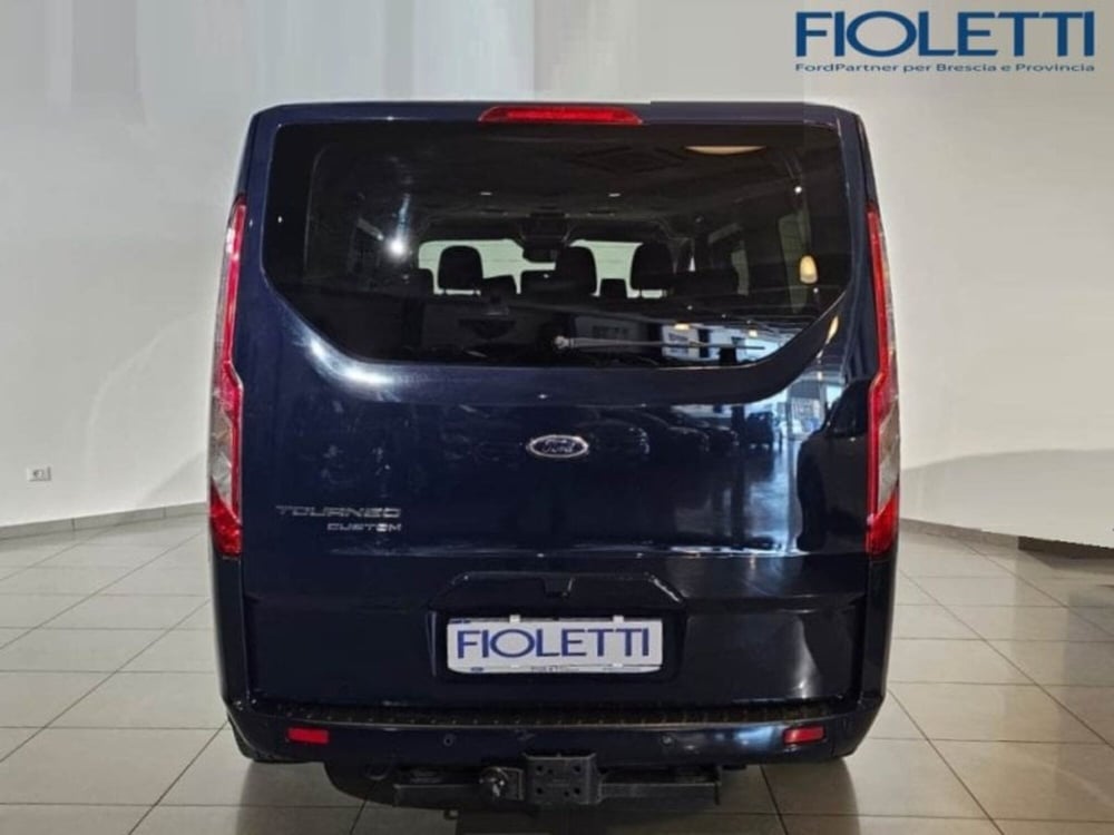 Ford Tourneo Custom usata a Brescia (5)