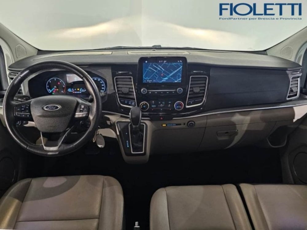 Ford Tourneo Custom usata a Brescia (6)