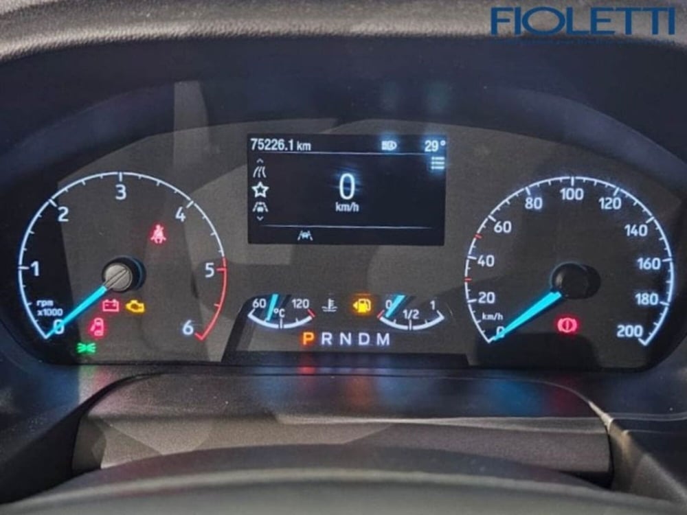 Ford Tourneo Custom usata a Brescia (8)