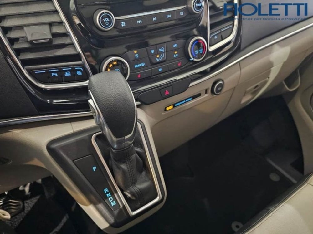 Ford Tourneo Custom usata a Brescia (9)