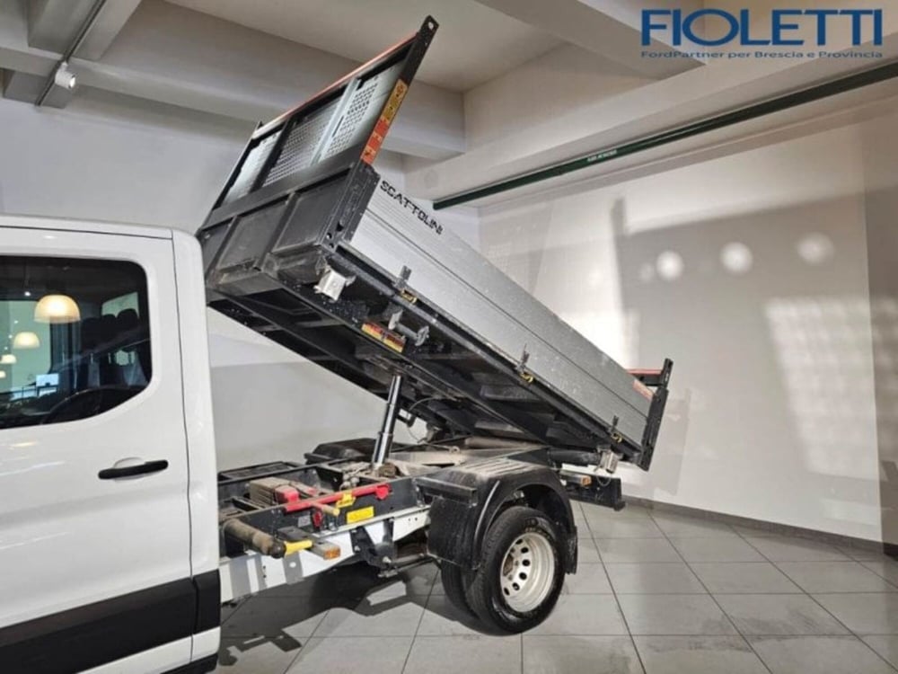 Ford Transit Telaio usata a Brescia (10)