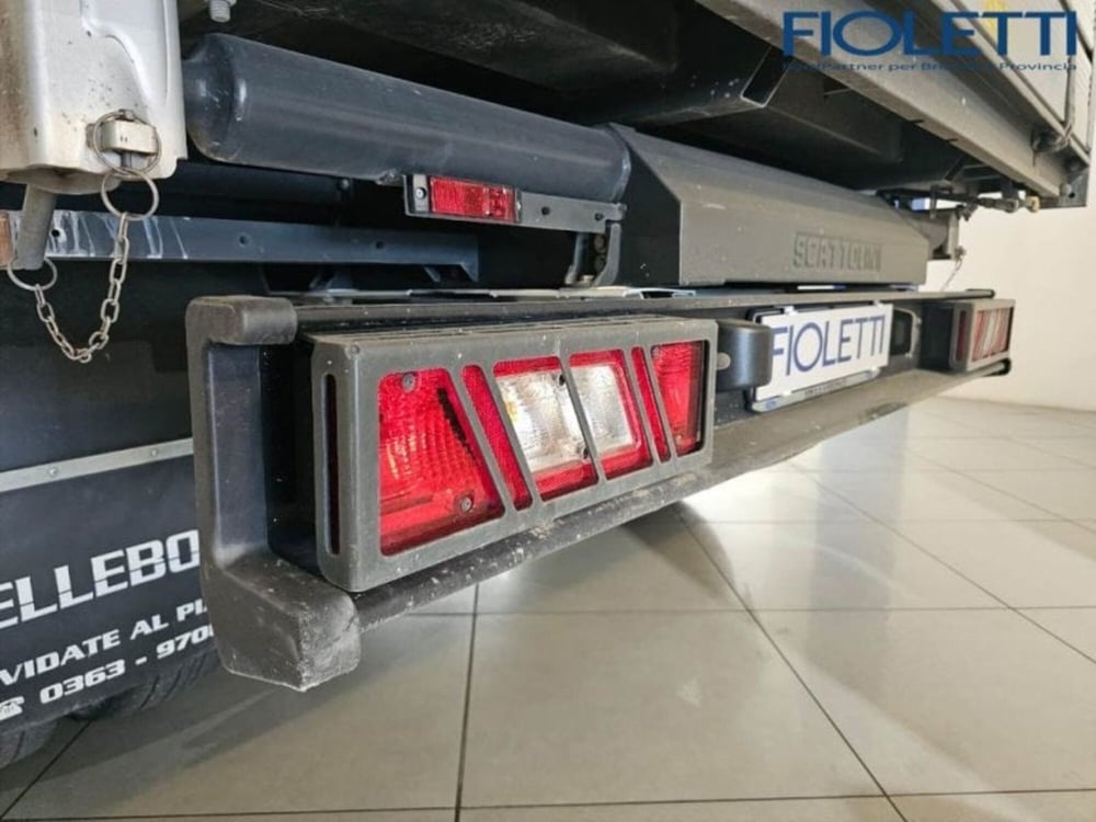 Ford Transit Telaio usata a Brescia (11)