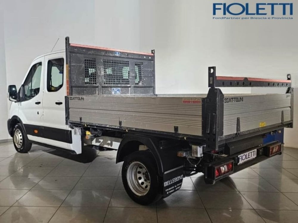 Ford Transit Telaio usata a Brescia (2)