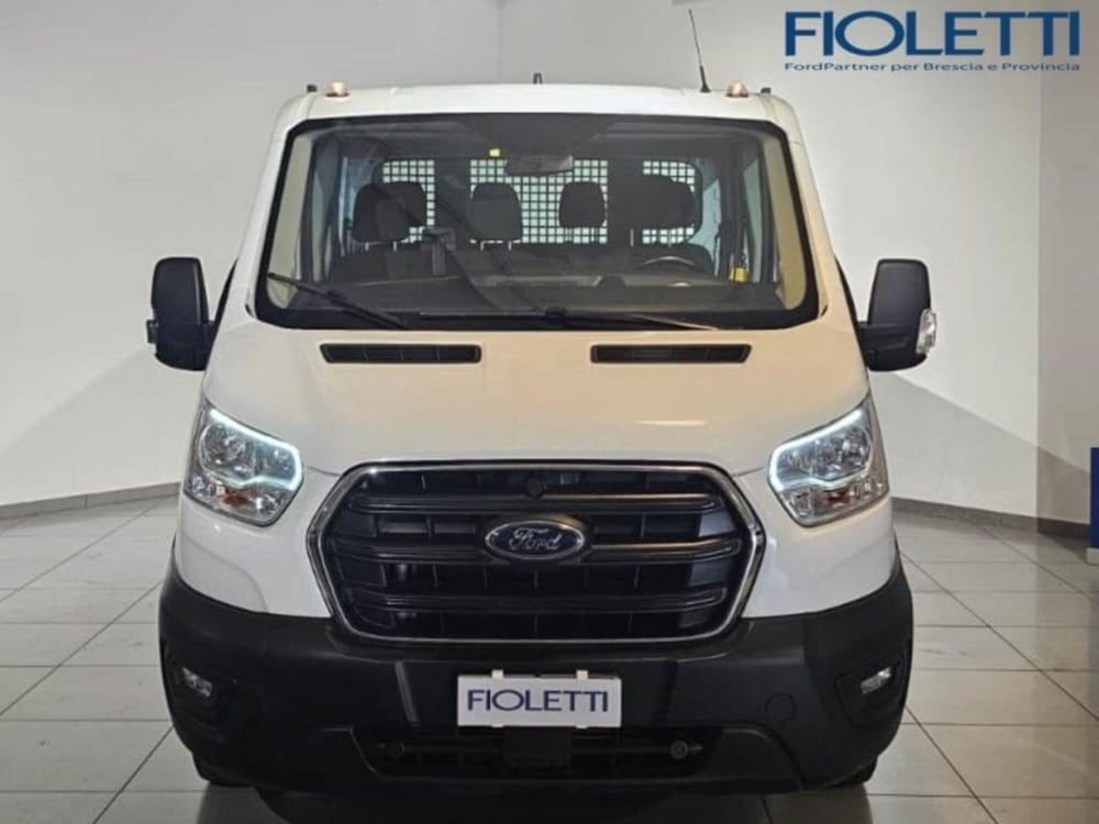 Ford Transit Telaio usata a Brescia (3)