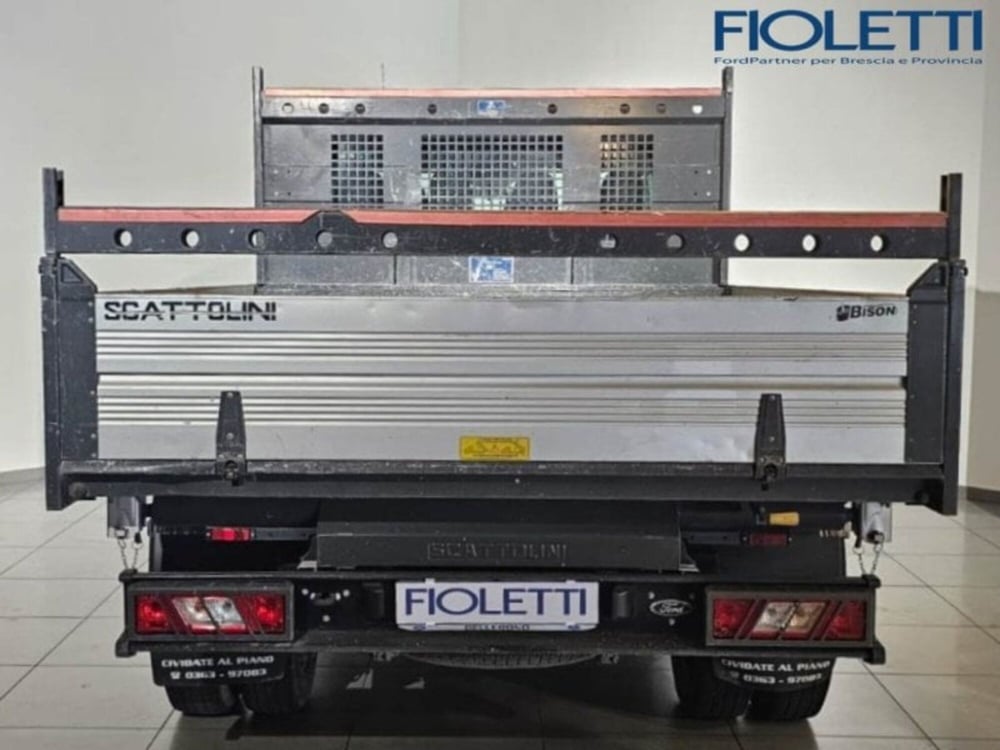 Ford Transit Telaio usata a Brescia (4)