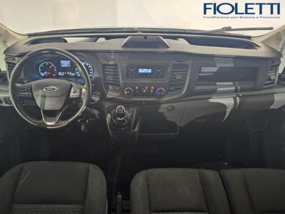 Ford Transit Telaio usata a Brescia (5)