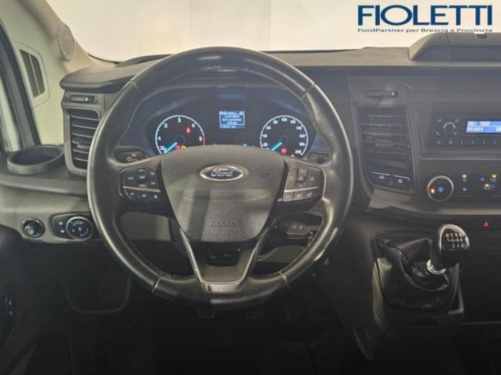 Ford Transit Telaio usata a Brescia (6)