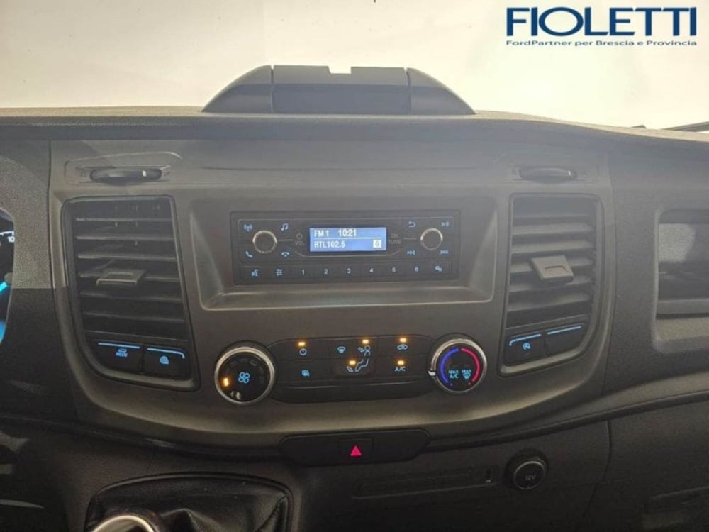 Ford Transit Telaio usata a Brescia (8)