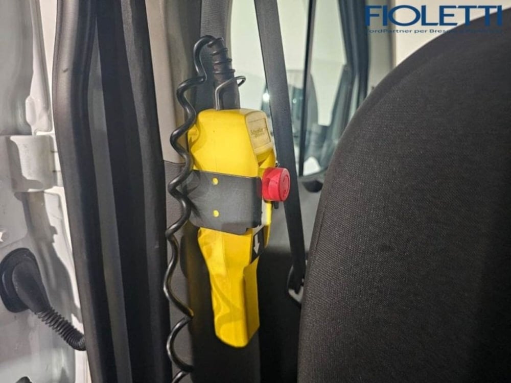 Ford Transit Telaio usata a Brescia (9)