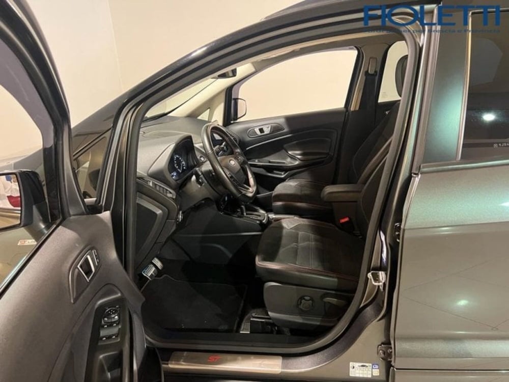 Ford EcoSport usata a Brescia (10)