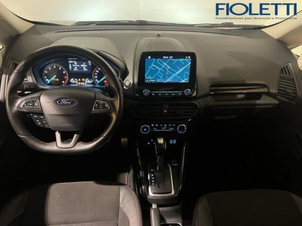 Ford EcoSport usata a Brescia (6)