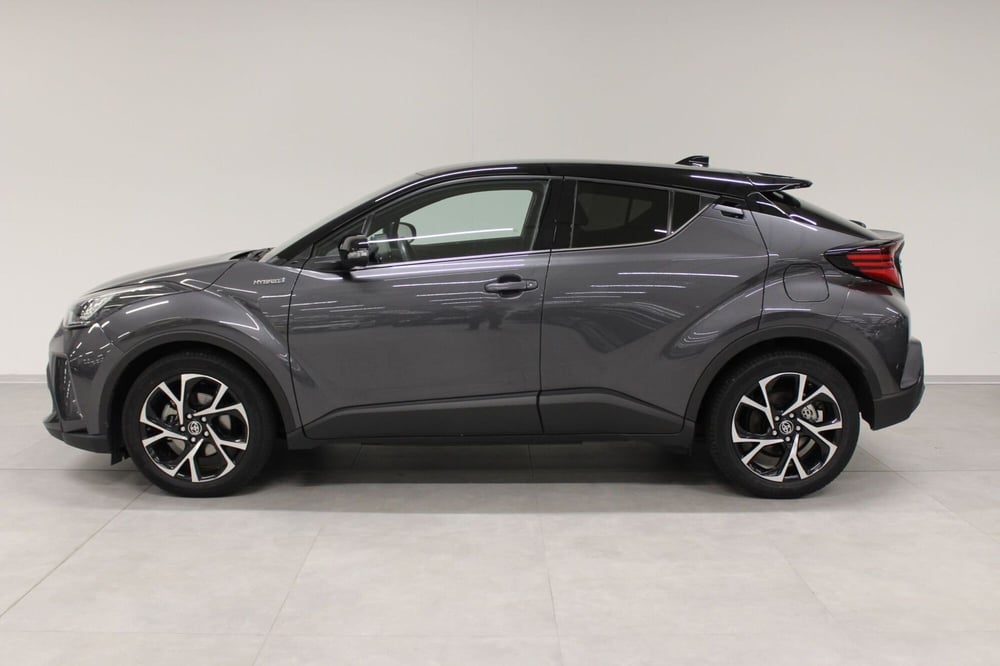 Toyota Toyota C-HR usata a Trento (3)