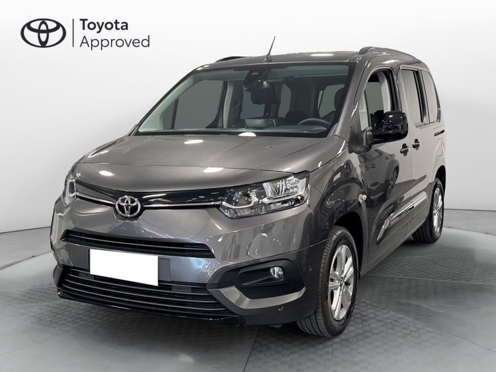 Toyota Proace City Verso nuova a Brescia