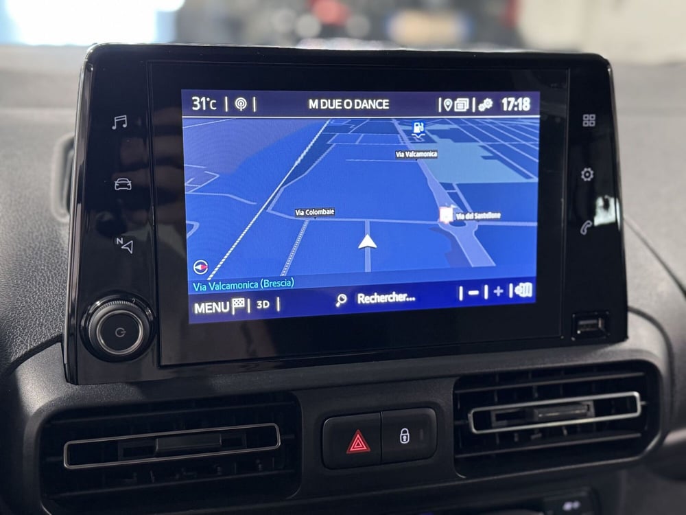 Toyota Proace City Verso nuova a Brescia (11)