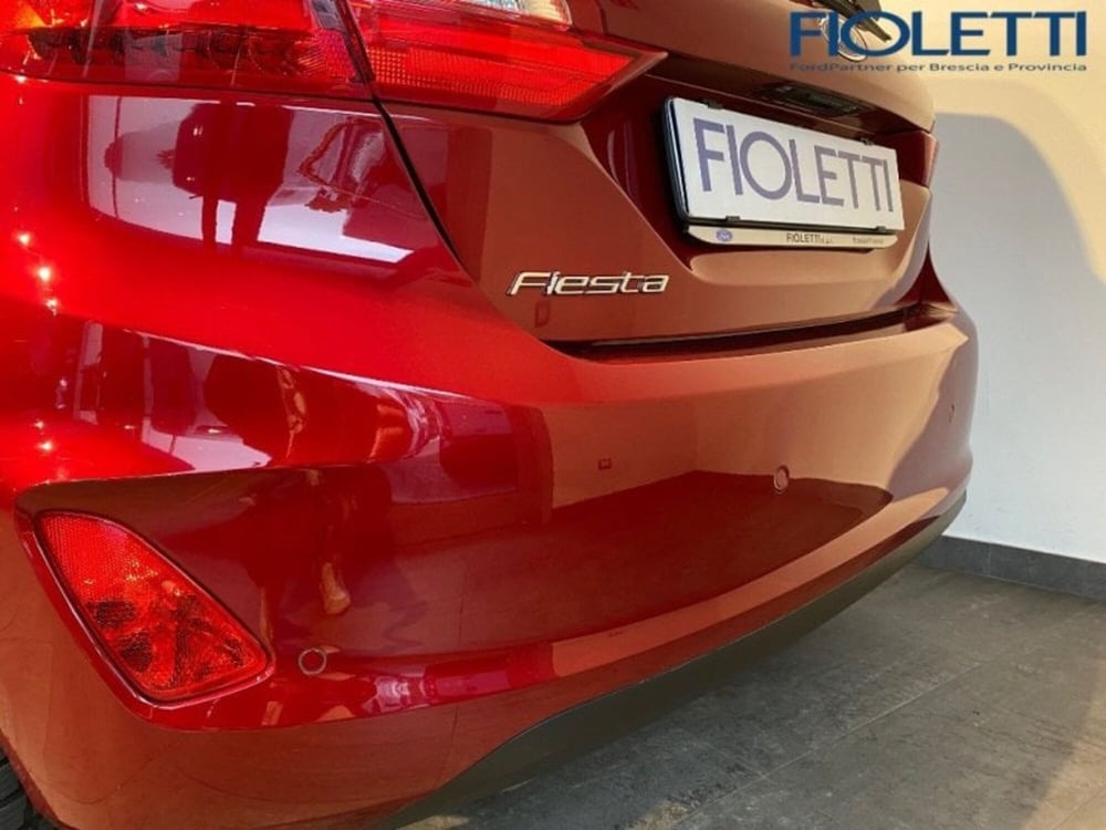 Ford Fiesta usata a Brescia (10)