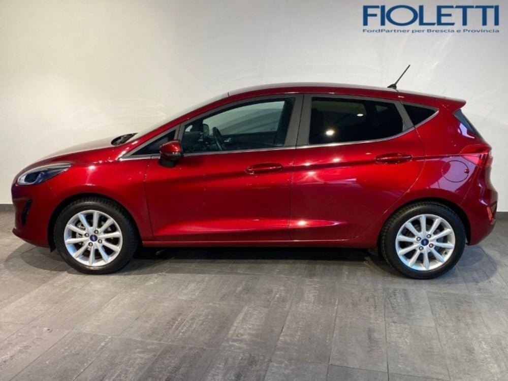 Ford Fiesta usata a Brescia (11)