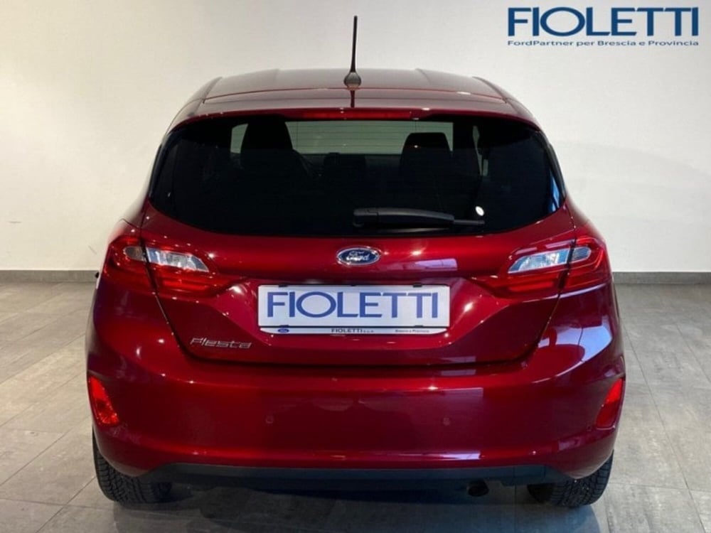 Ford Fiesta usata a Brescia (12)