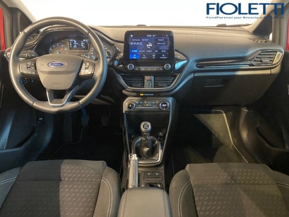 Ford Fiesta usata a Brescia (13)
