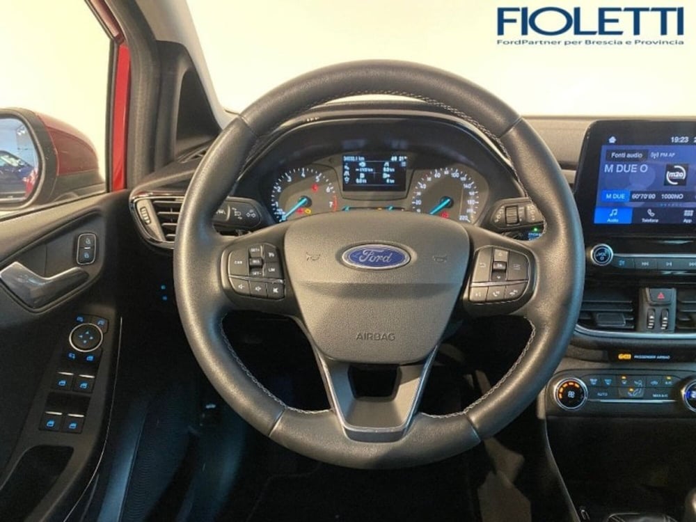 Ford Fiesta usata a Brescia (14)