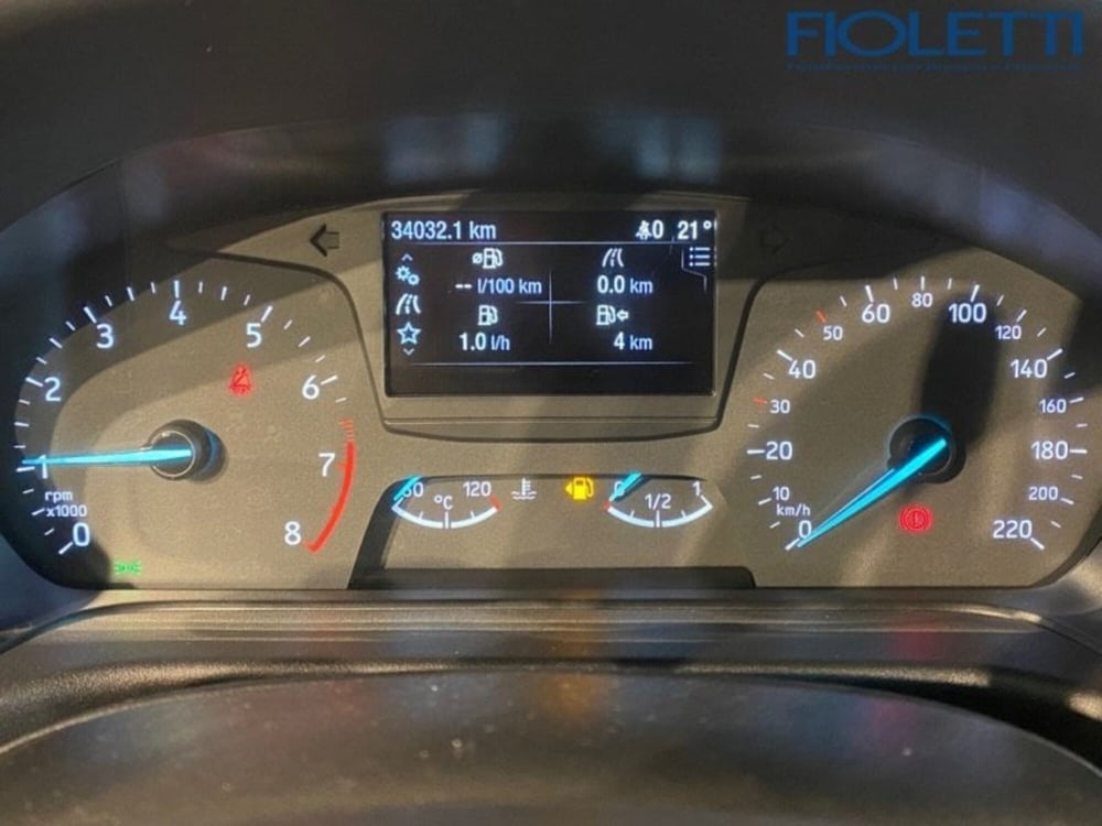 Ford Fiesta usata a Brescia (15)
