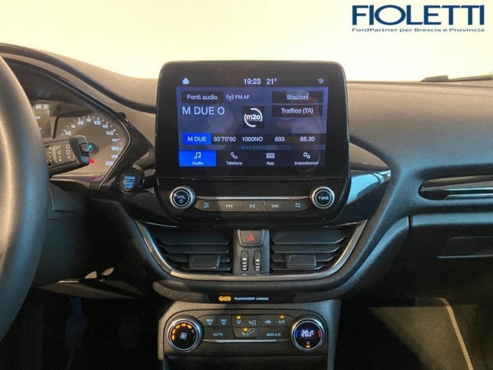 Ford Fiesta usata a Brescia (16)