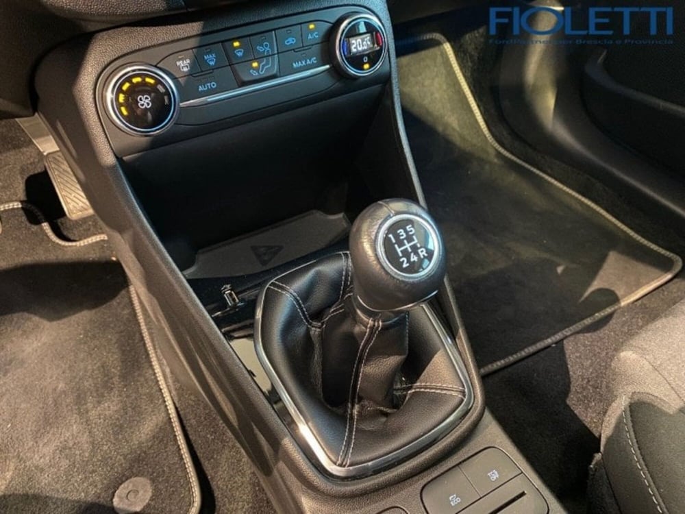 Ford Fiesta usata a Brescia (17)