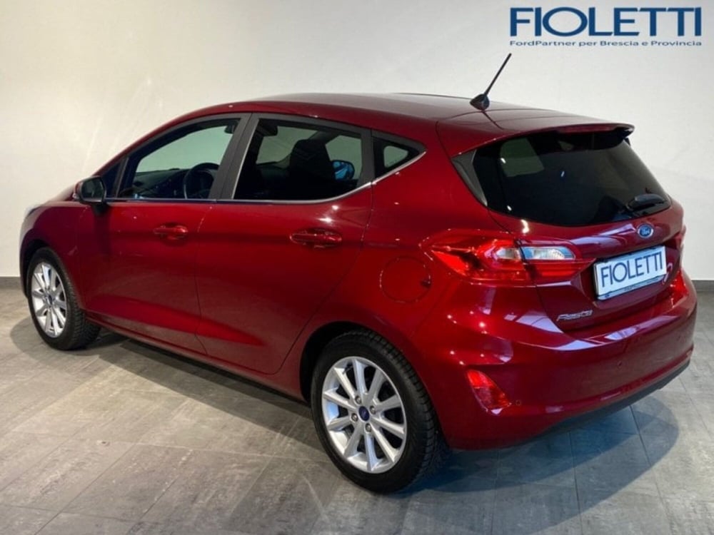Ford Fiesta usata a Brescia (2)