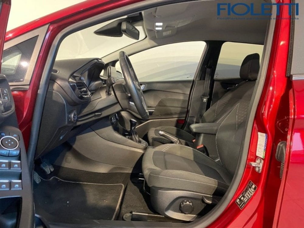 Ford Fiesta usata a Brescia (3)