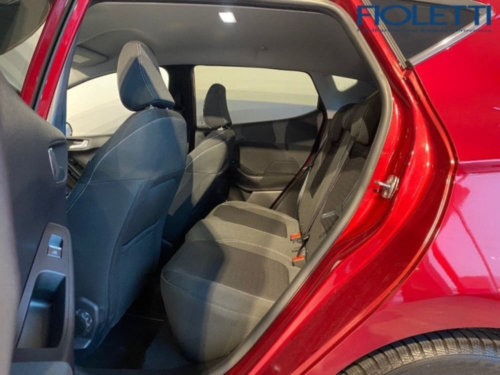 Ford Fiesta usata a Brescia (4)