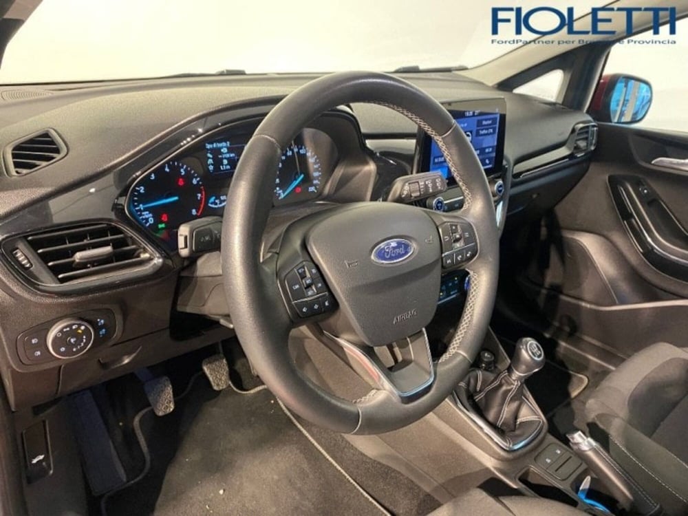 Ford Fiesta usata a Brescia (5)
