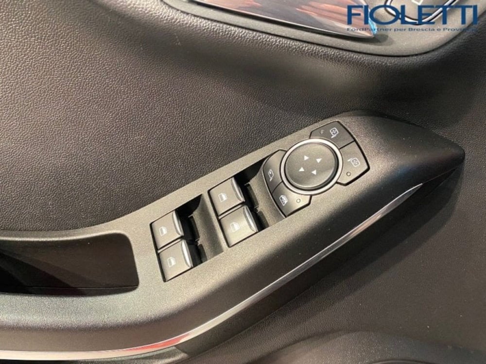 Ford Fiesta usata a Brescia (6)