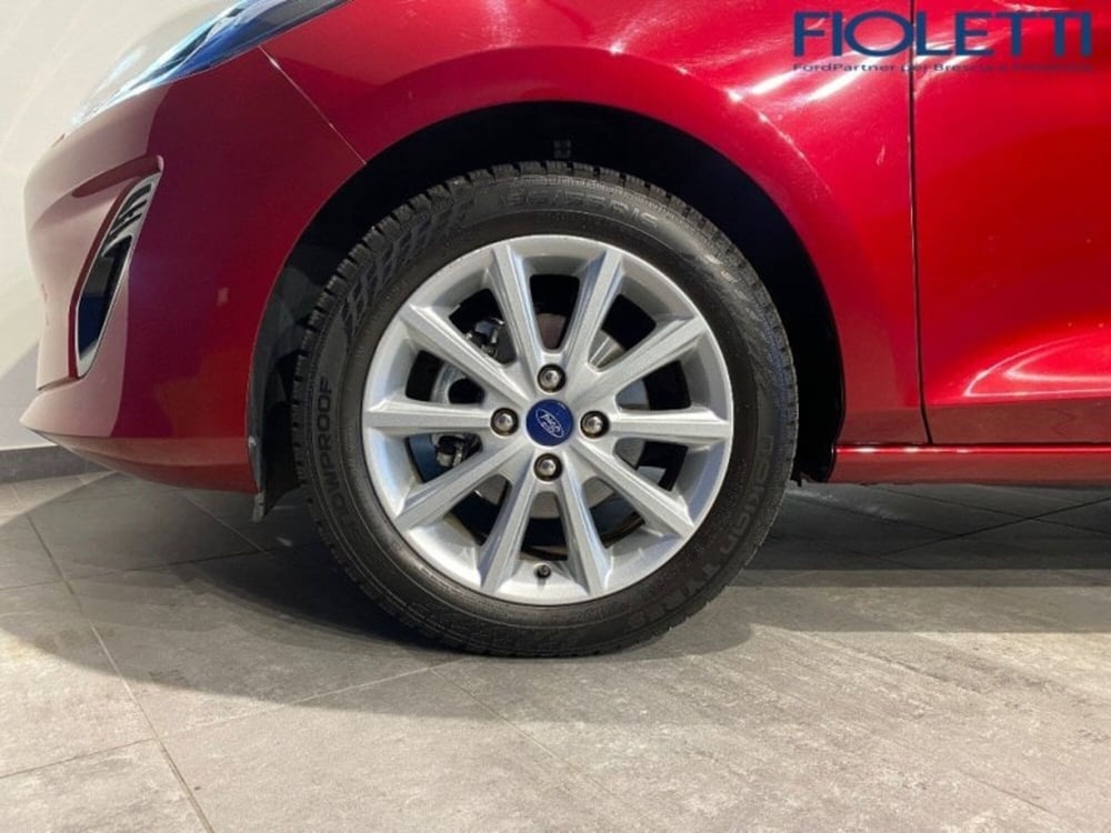 Ford Fiesta usata a Brescia (7)