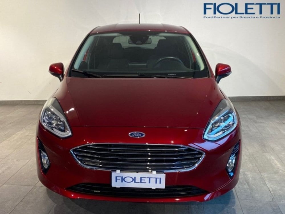Ford Fiesta usata a Brescia (8)