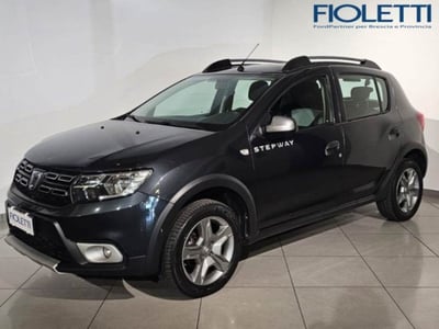 Dacia Sandero Stepway 1.5 Blue dCi 95 CV Comfort del 2021 usata a Brescia