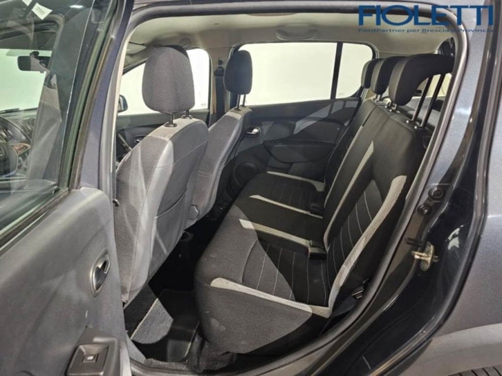 Dacia Sandero usata a Brescia (11)
