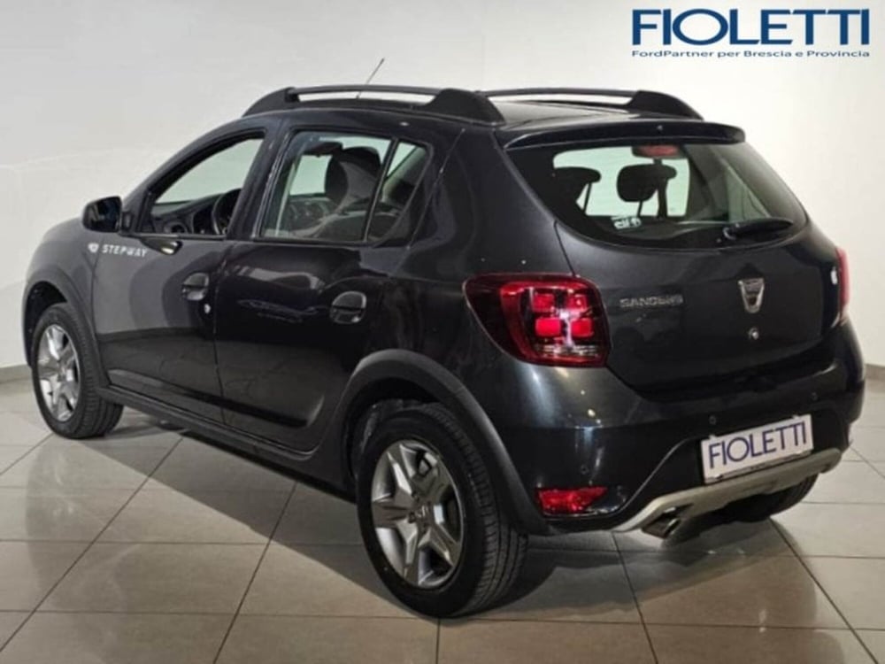 Dacia Sandero usata a Brescia (2)
