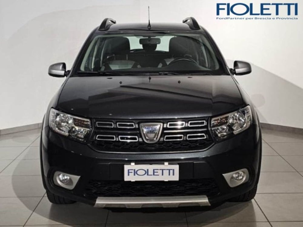 Dacia Sandero usata a Brescia (3)